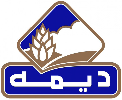 Demah logo