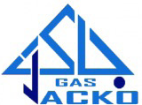 Jacko Gas logo
