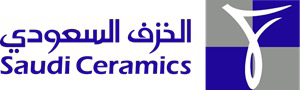Saudi Ceramics logo